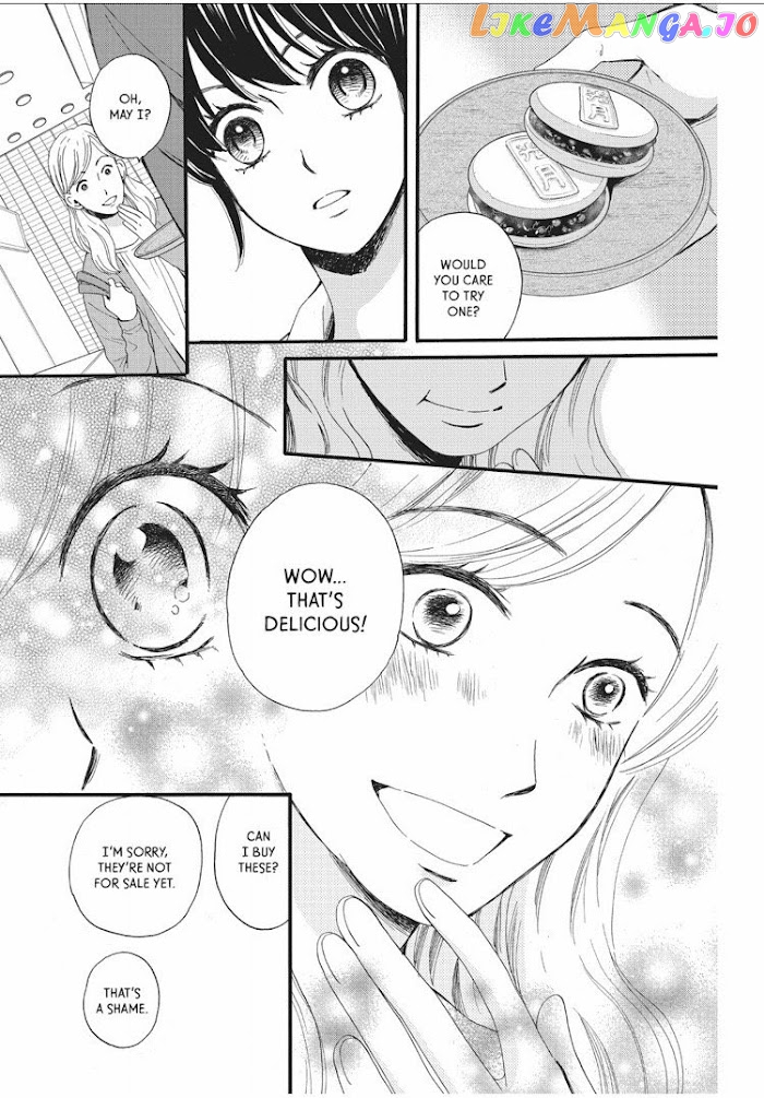 We Are Not Ourselves Today chapter 8 - page 23