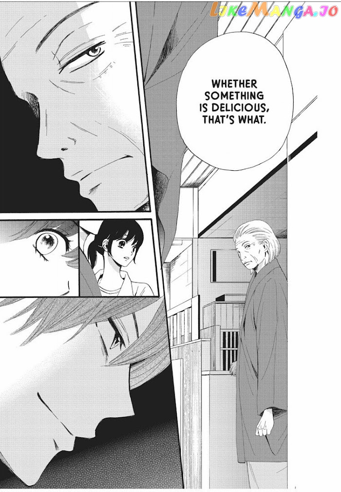 We Are Not Ourselves Today chapter 8 - page 25