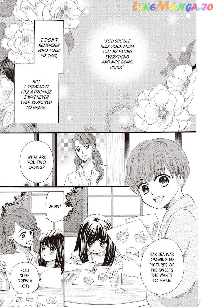 We Are Not Ourselves Today chapter 30.5 - page 1