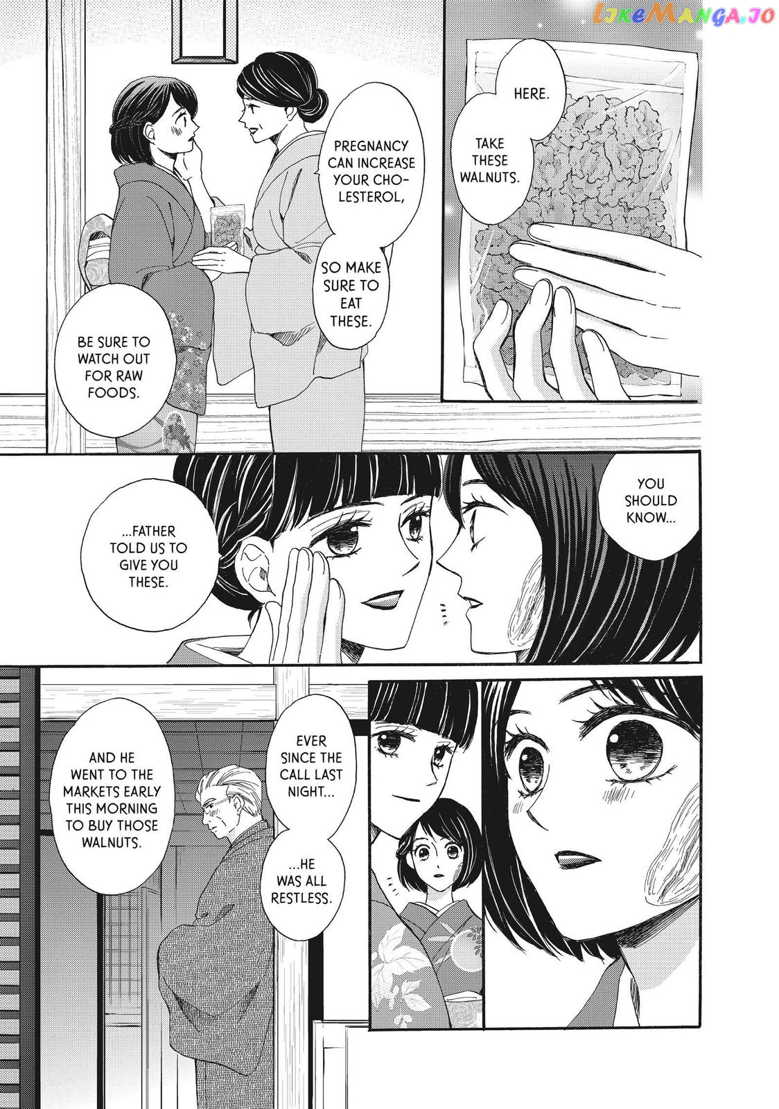 We Are Not Ourselves Today chapter 47 - page 13
