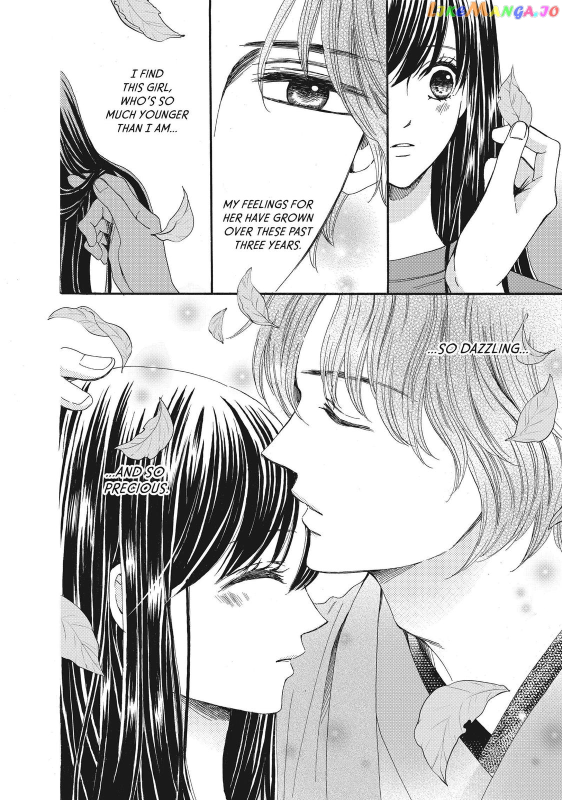 We Are Not Ourselves Today chapter 47 - page 34