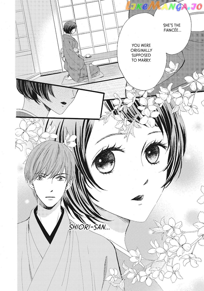 We Are Not Ourselves Today chapter 31 - page 11