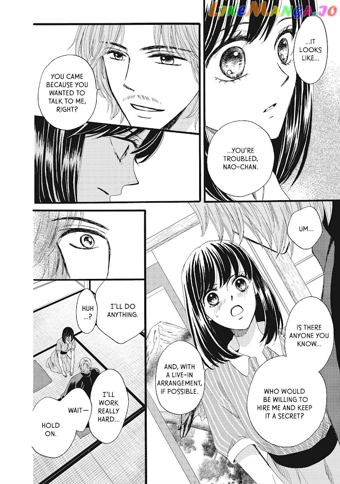We Are Not Ourselves Today chapter 31 - page 23