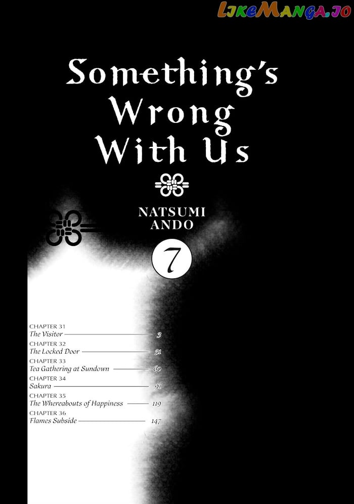We Are Not Ourselves Today chapter 31 - page 2