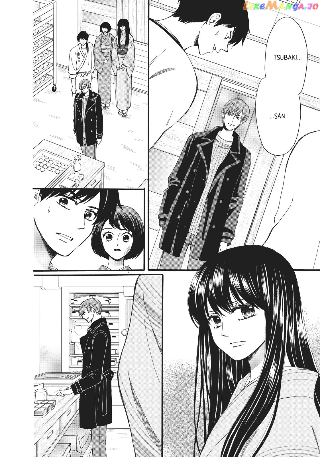 We Are Not Ourselves Today chapter 58 - page 10