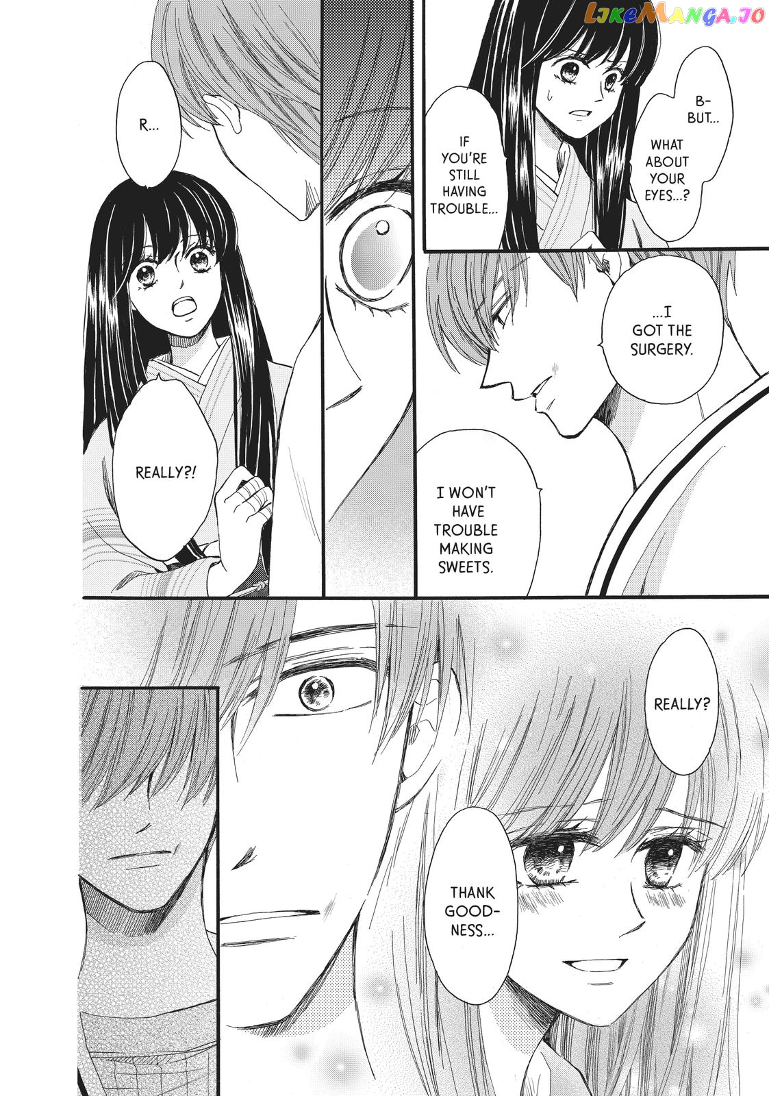 We Are Not Ourselves Today chapter 58 - page 18