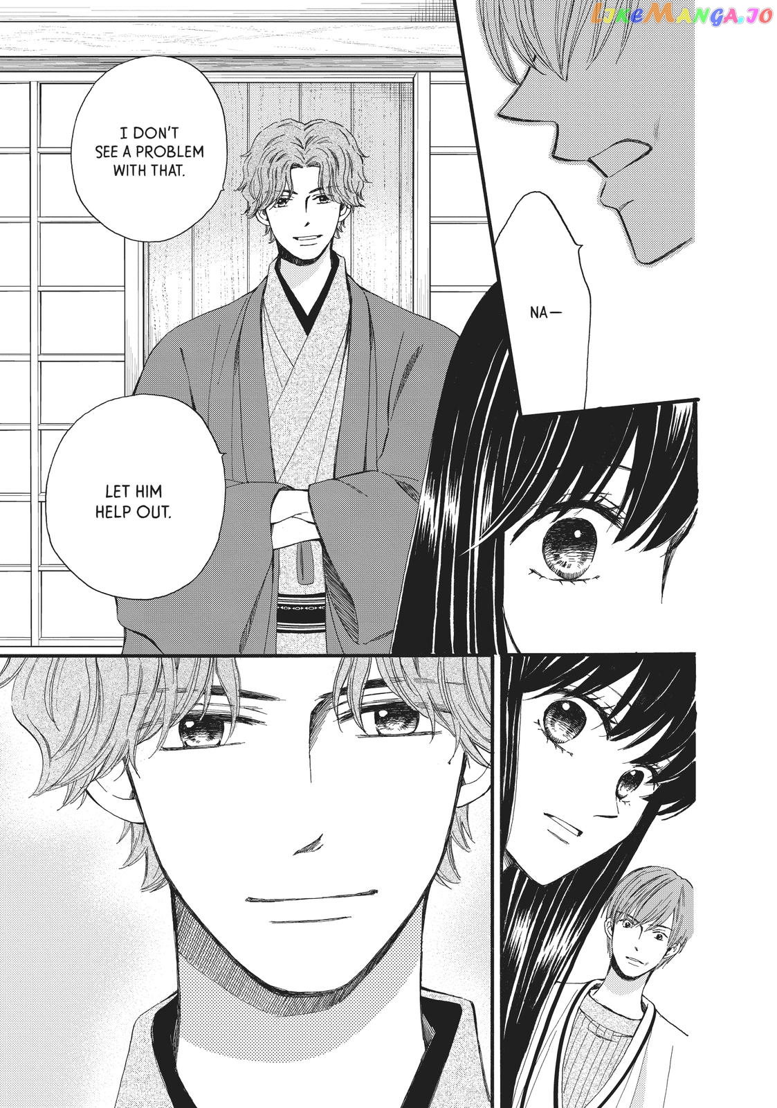 We Are Not Ourselves Today chapter 58 - page 21