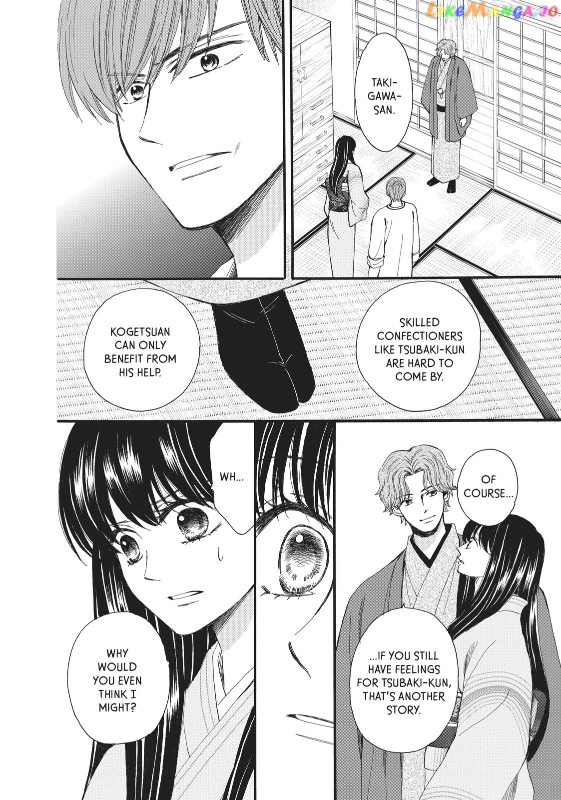 We Are Not Ourselves Today chapter 58 - page 22