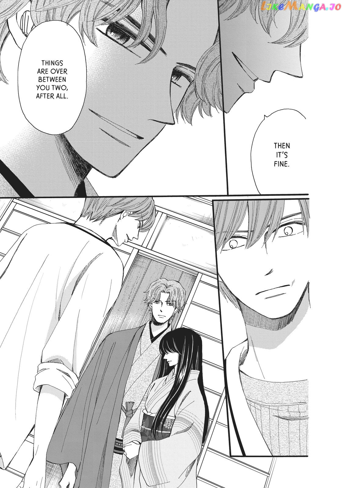 We Are Not Ourselves Today chapter 58 - page 23
