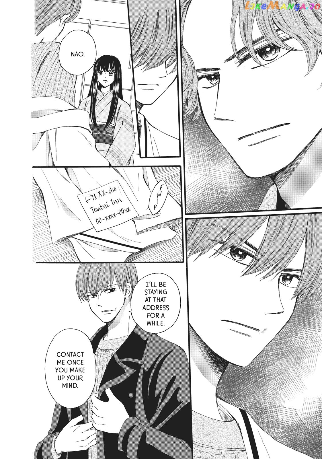 We Are Not Ourselves Today chapter 58 - page 24