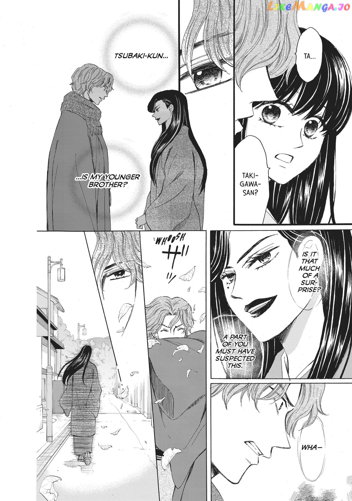 We Are Not Ourselves Today chapter 58 - page 28