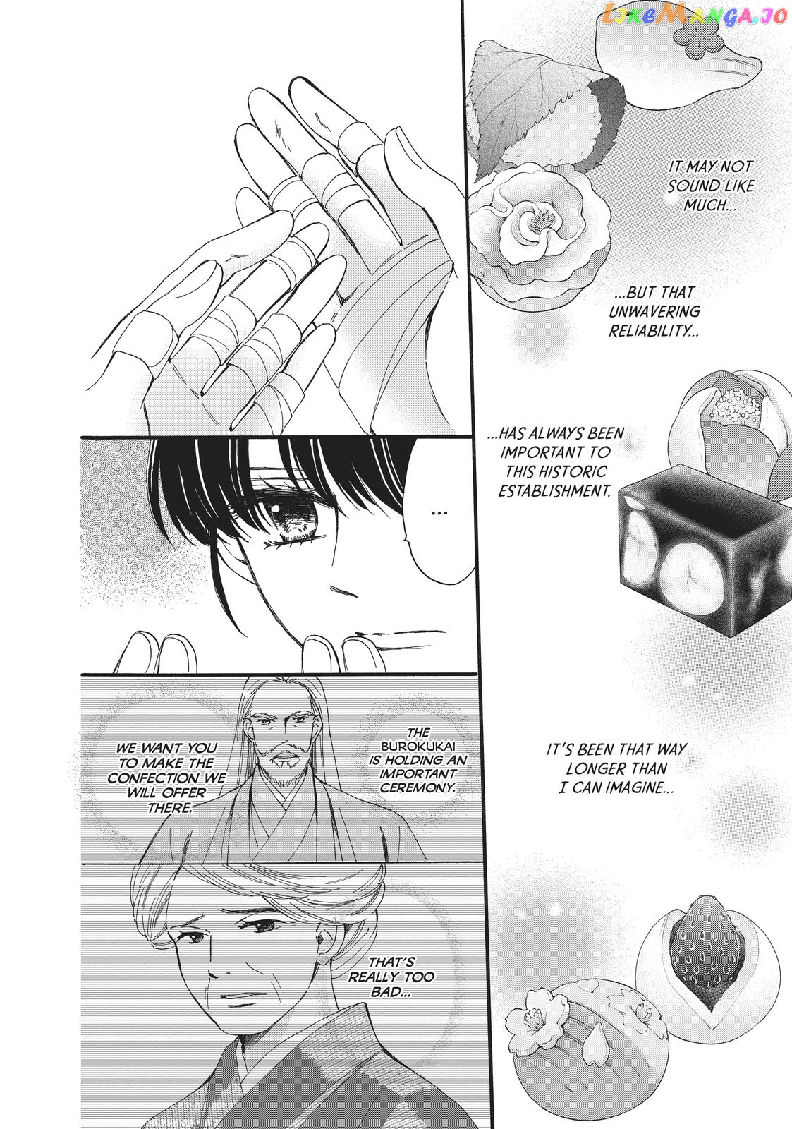We Are Not Ourselves Today chapter 58 - page 34