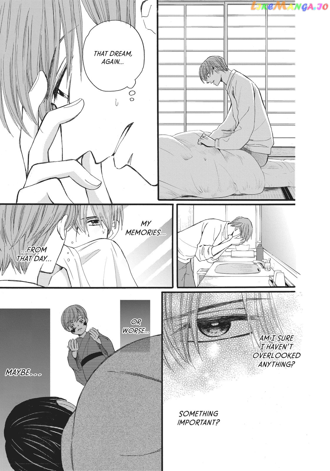 We Are Not Ourselves Today chapter 58 - page 37