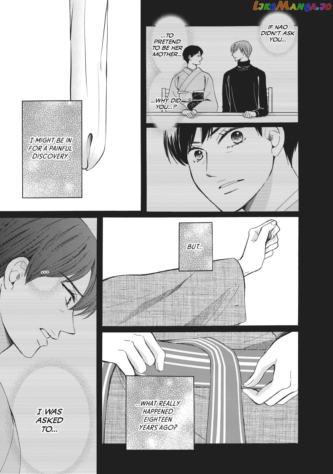 We Are Not Ourselves Today chapter 58 - page 41