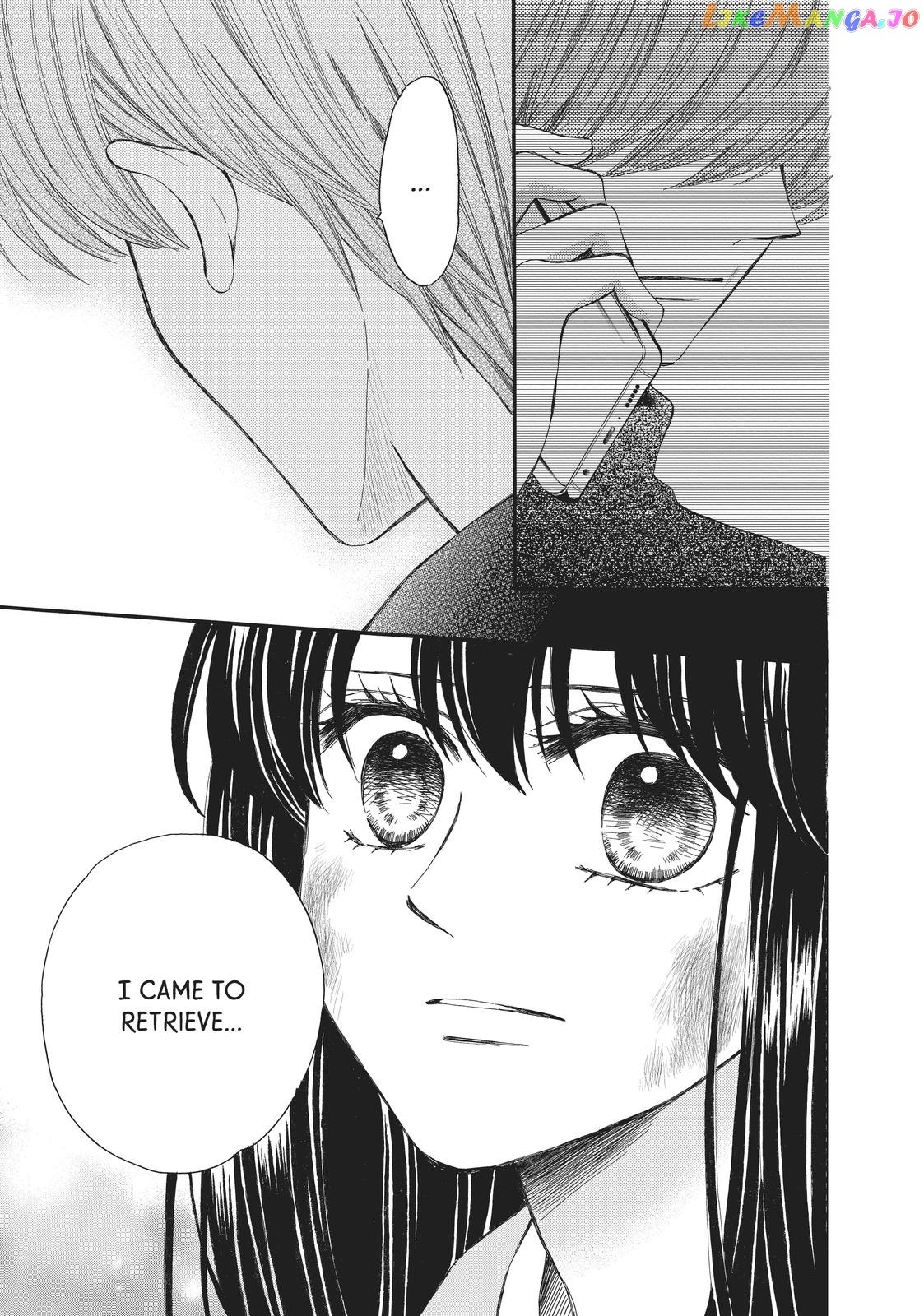 We Are Not Ourselves Today chapter 58 - page 7