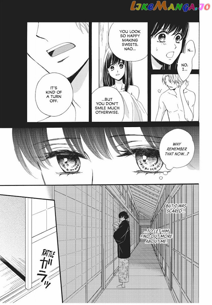 We Are Not Ourselves Today chapter 10 - page 12
