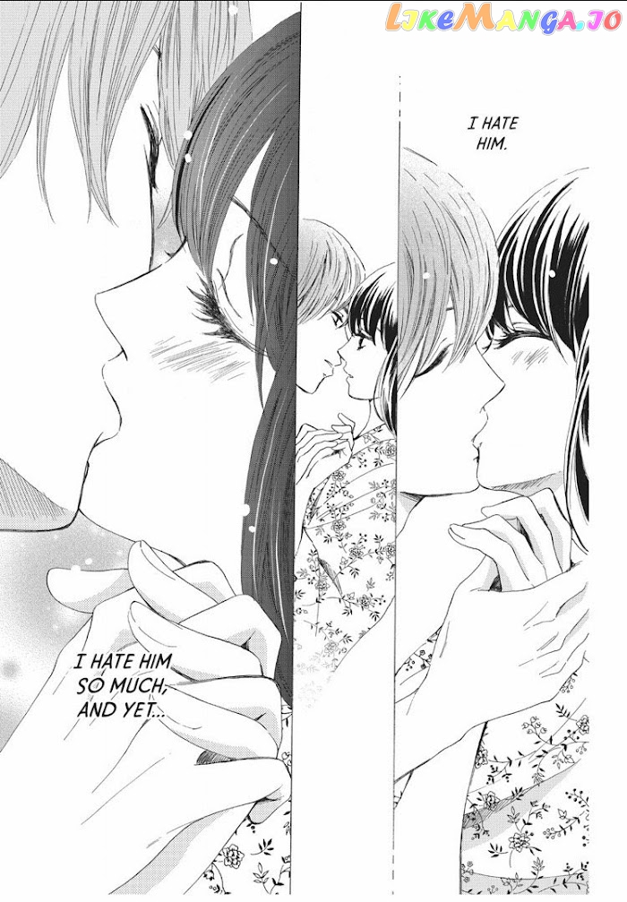 We Are Not Ourselves Today chapter 10 - page 24