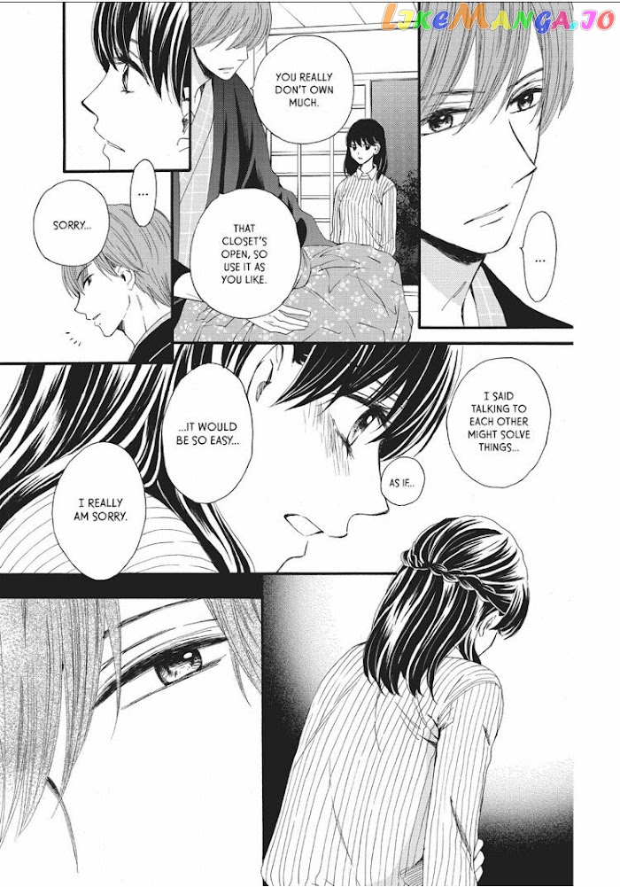 We Are Not Ourselves Today chapter 10 - page 8