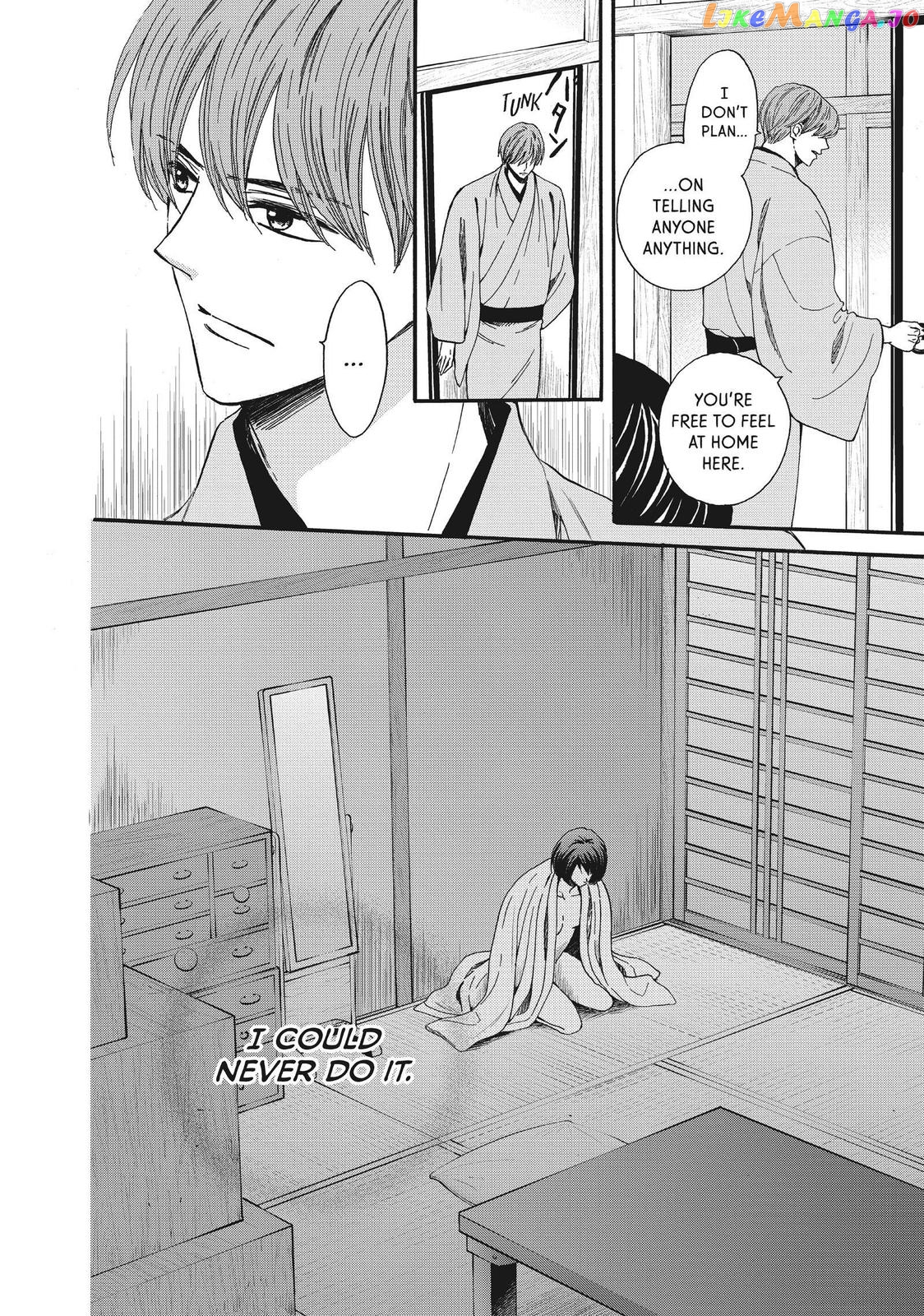 We Are Not Ourselves Today chapter 48 - page 10