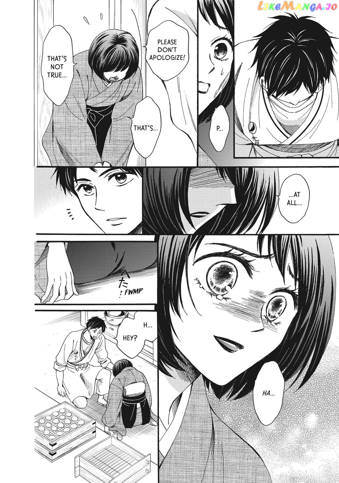We Are Not Ourselves Today chapter 48 - page 16