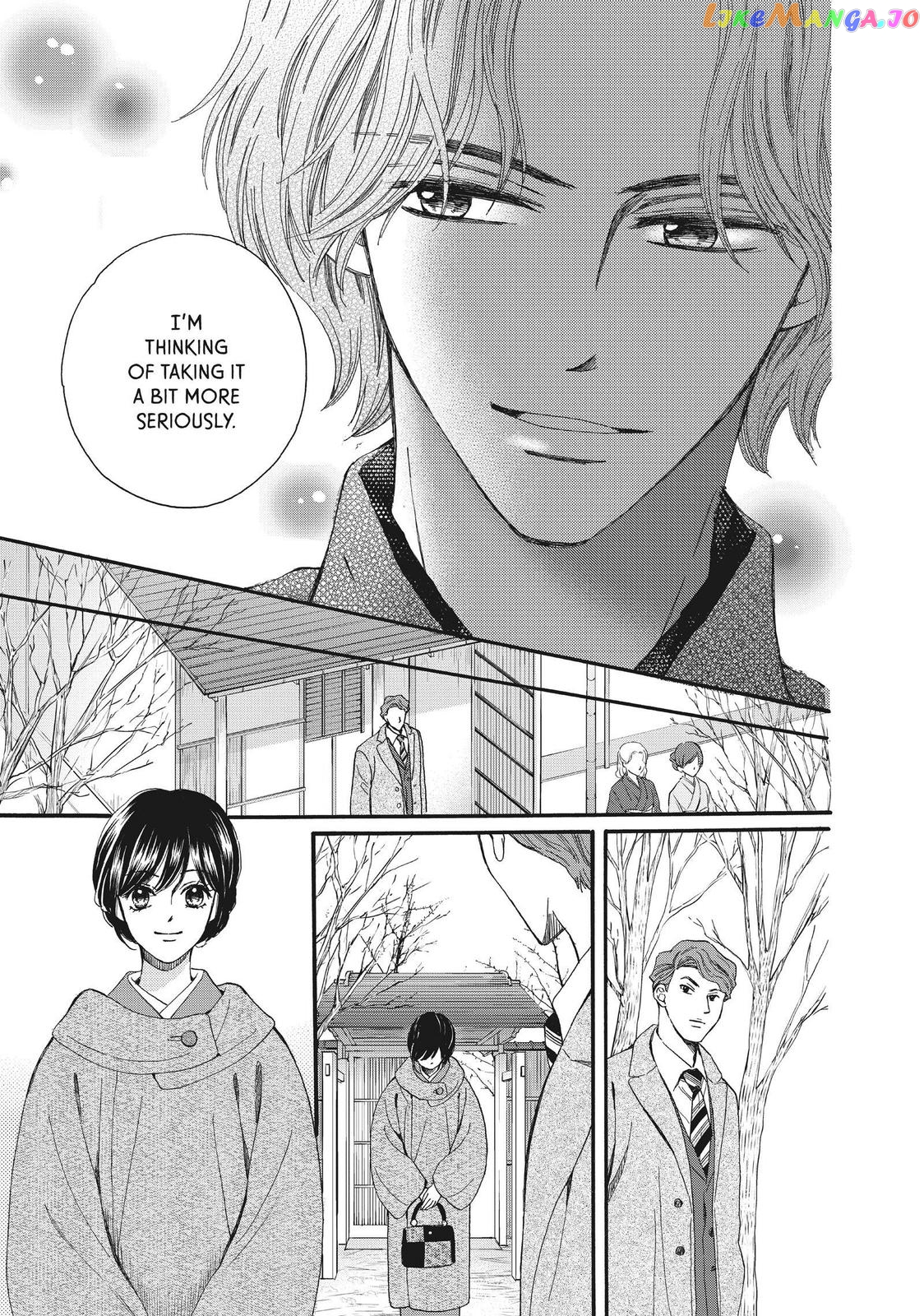 We Are Not Ourselves Today chapter 48 - page 23