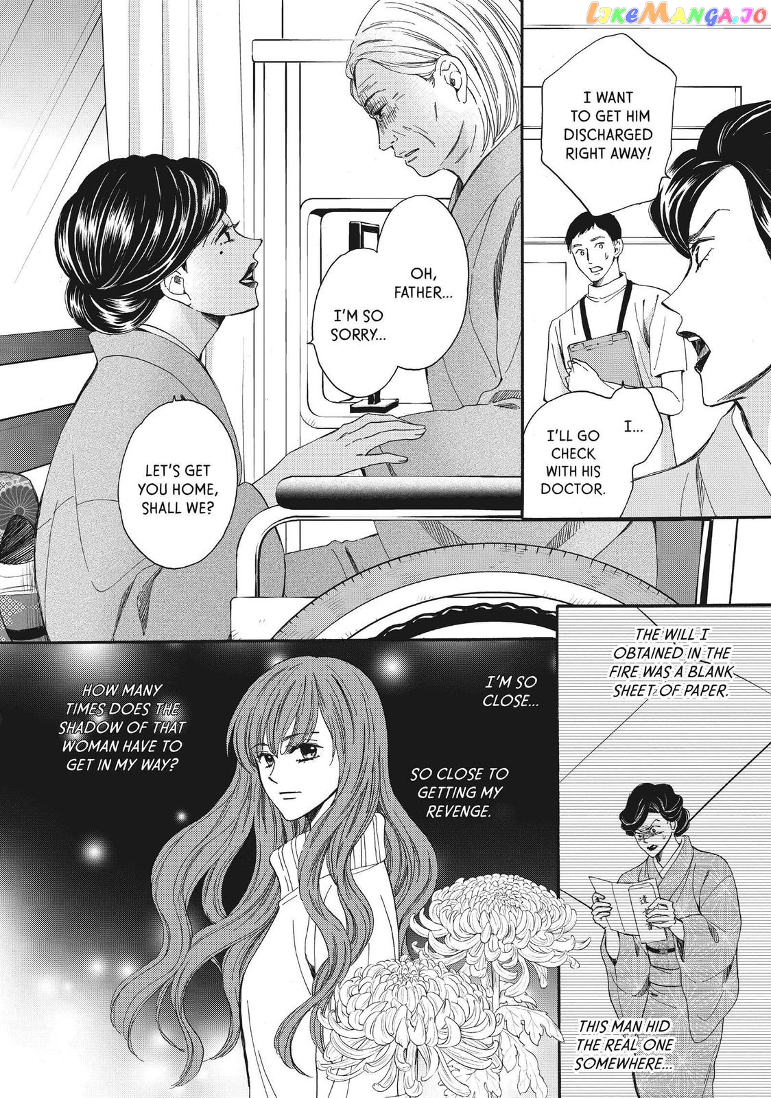 We Are Not Ourselves Today chapter 48 - page 36