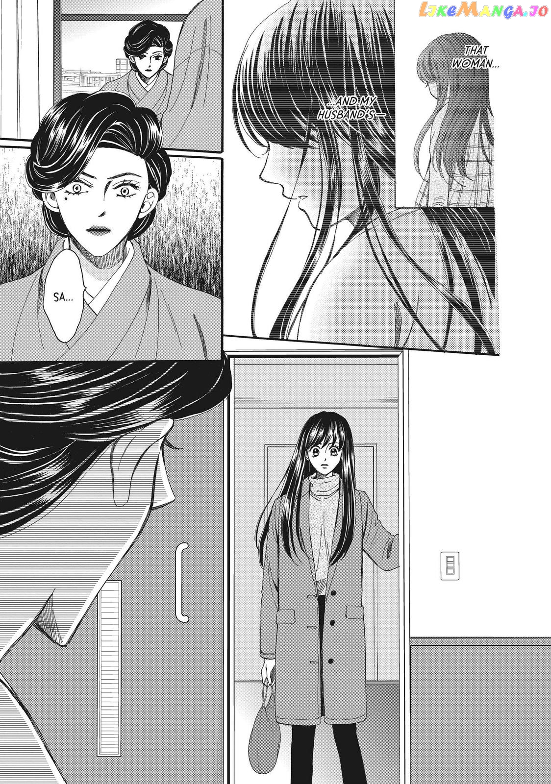 We Are Not Ourselves Today chapter 48 - page 37