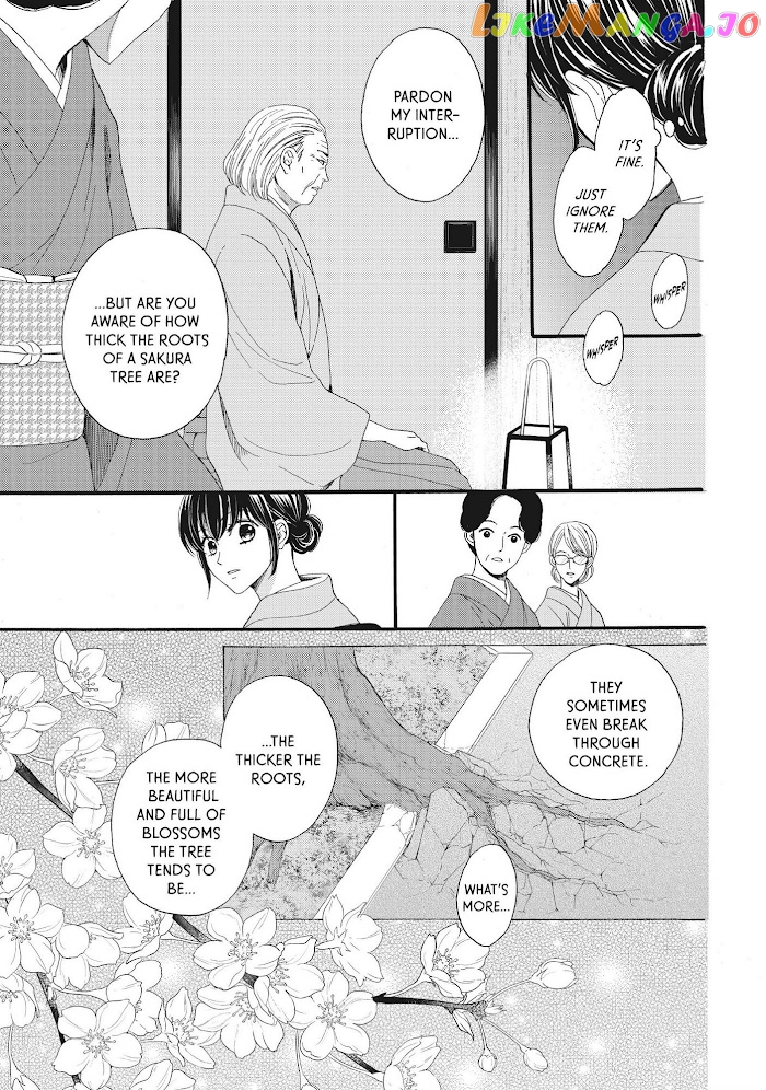We Are Not Ourselves Today chapter 33 - page 10