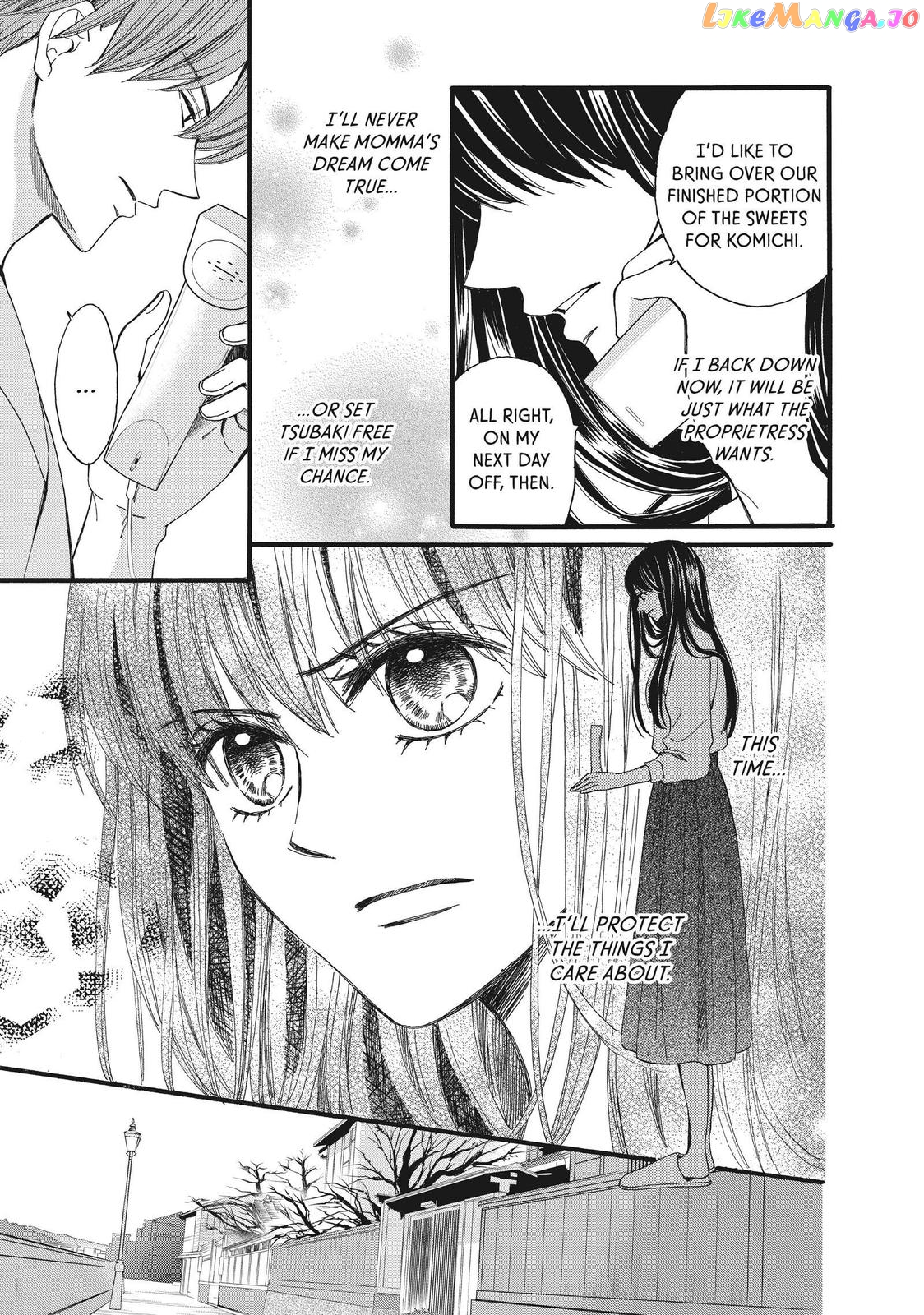 We Are Not Ourselves Today chapter 49 - page 11