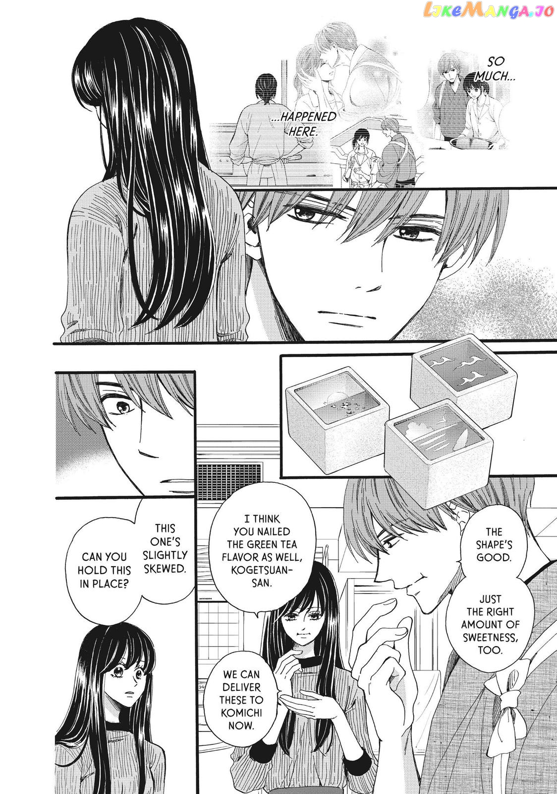 We Are Not Ourselves Today chapter 49 - page 14