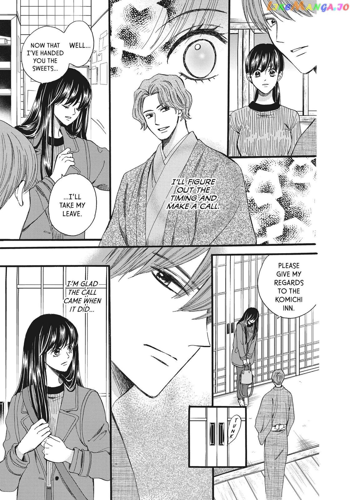 We Are Not Ourselves Today chapter 49 - page 17
