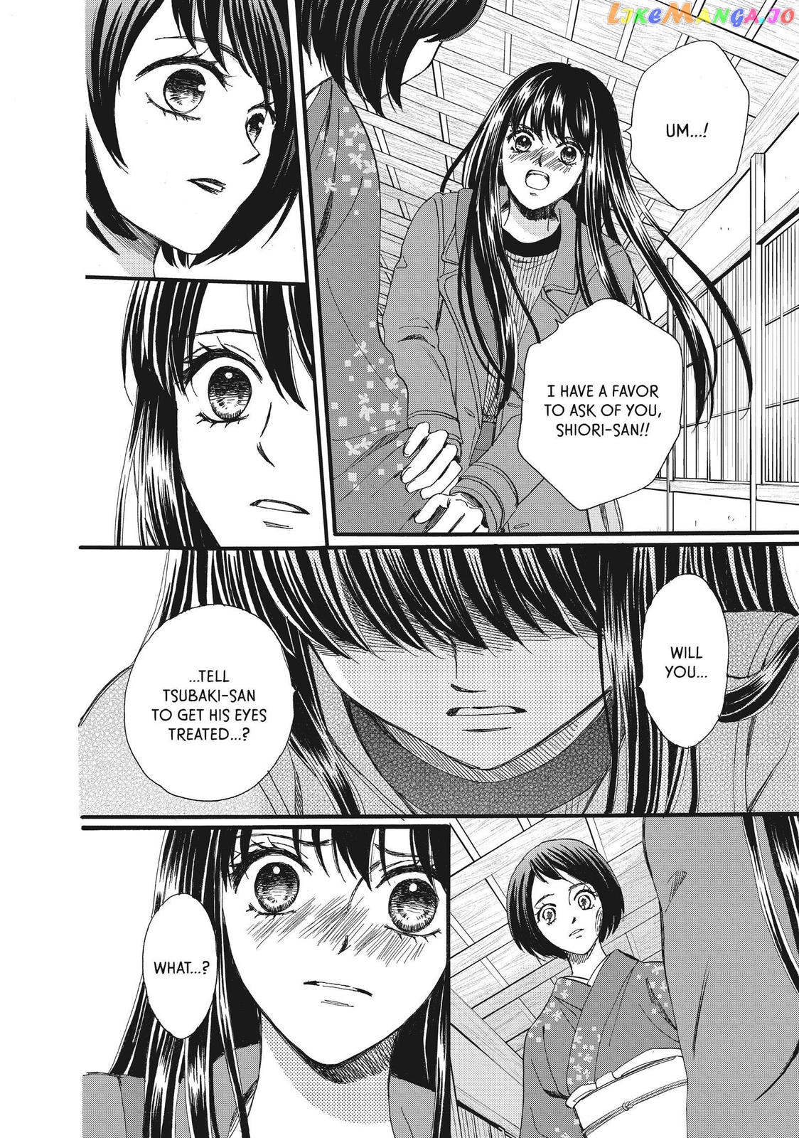 We Are Not Ourselves Today chapter 49 - page 22