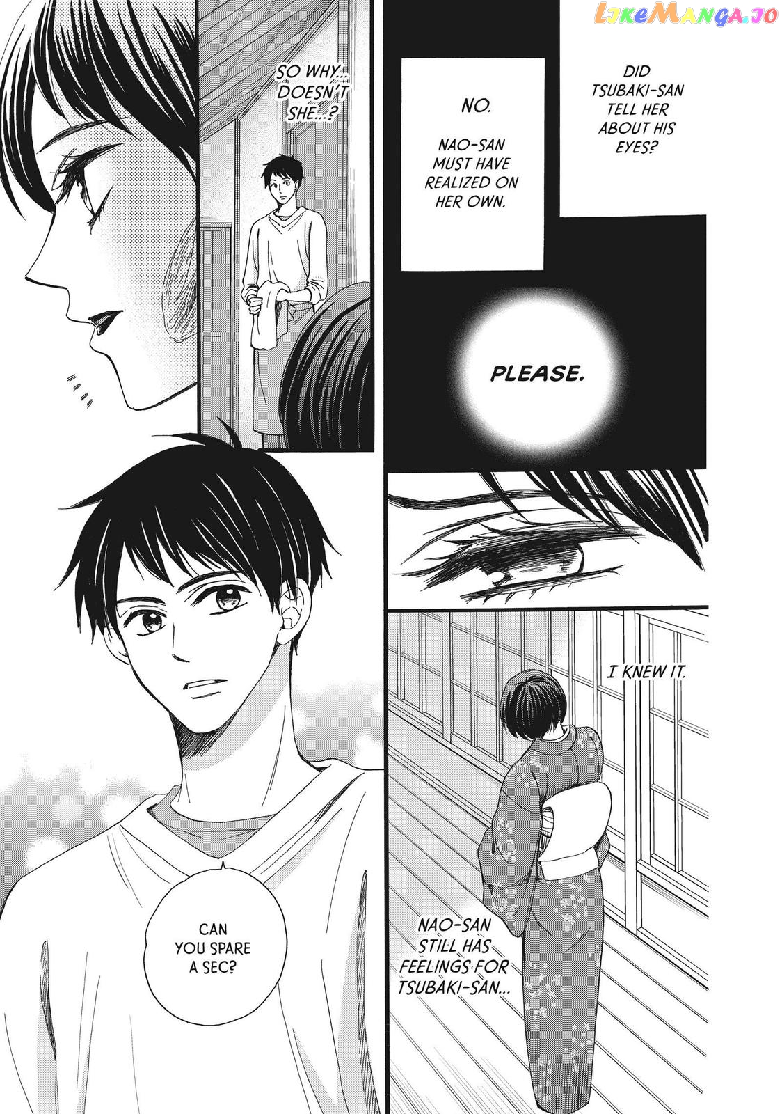 We Are Not Ourselves Today chapter 49 - page 27