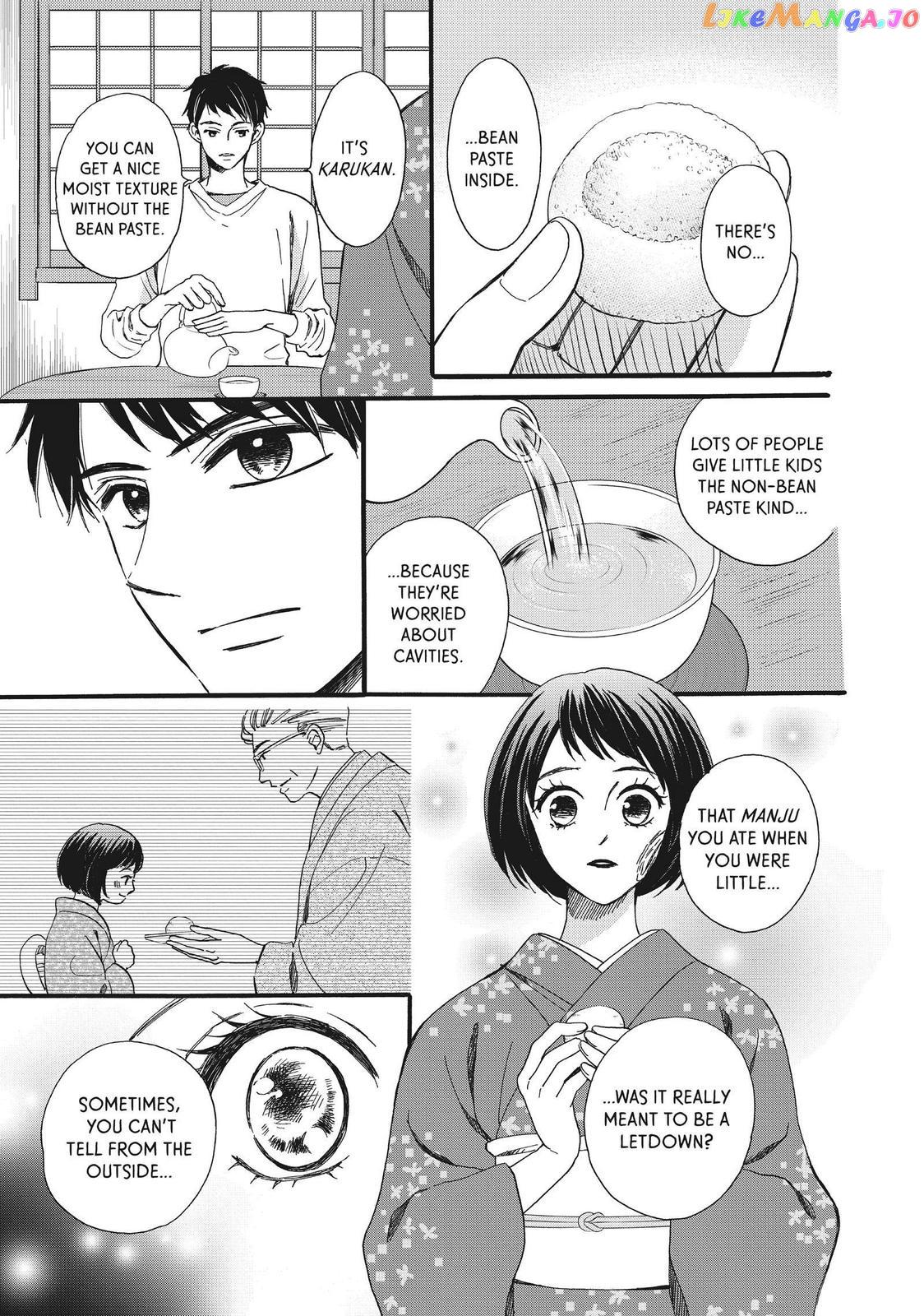 We Are Not Ourselves Today chapter 49 - page 29