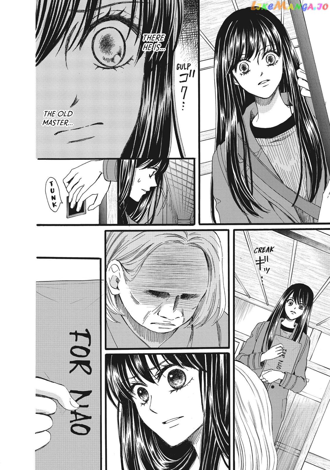 We Are Not Ourselves Today chapter 49 - page 34