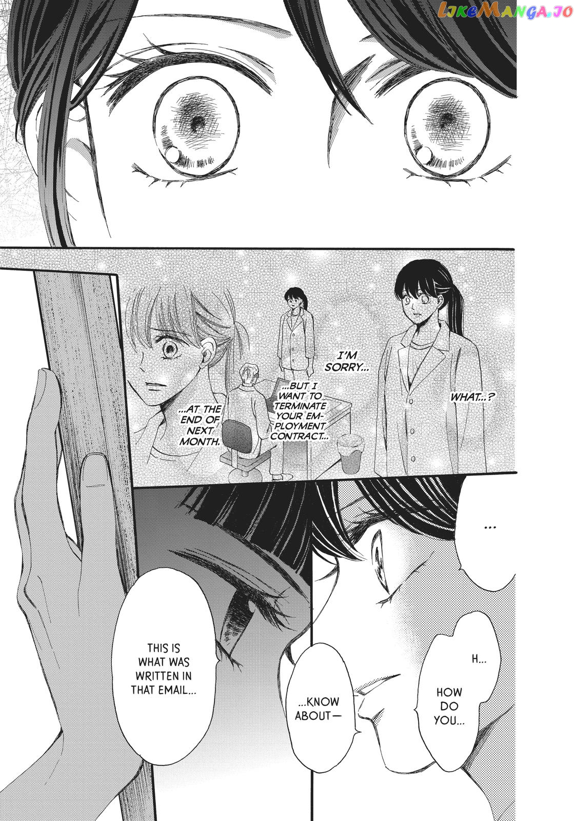 We Are Not Ourselves Today chapter 60 - page 17