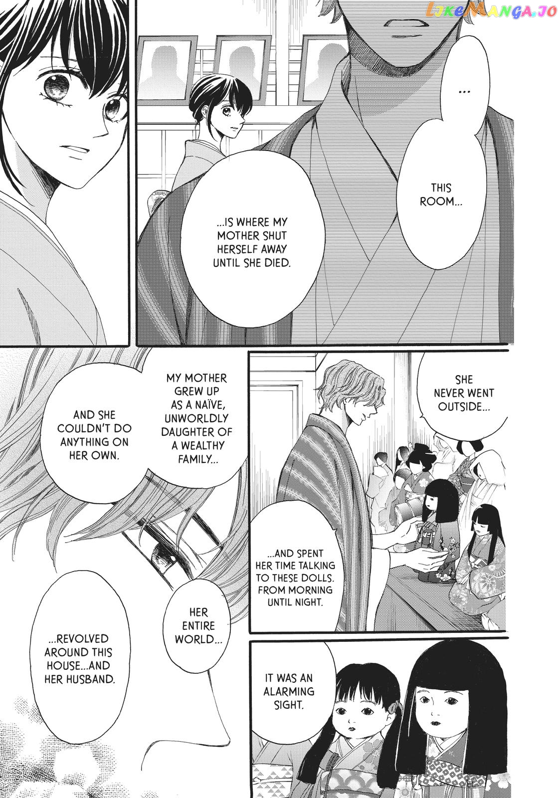 We Are Not Ourselves Today chapter 60 - page 22