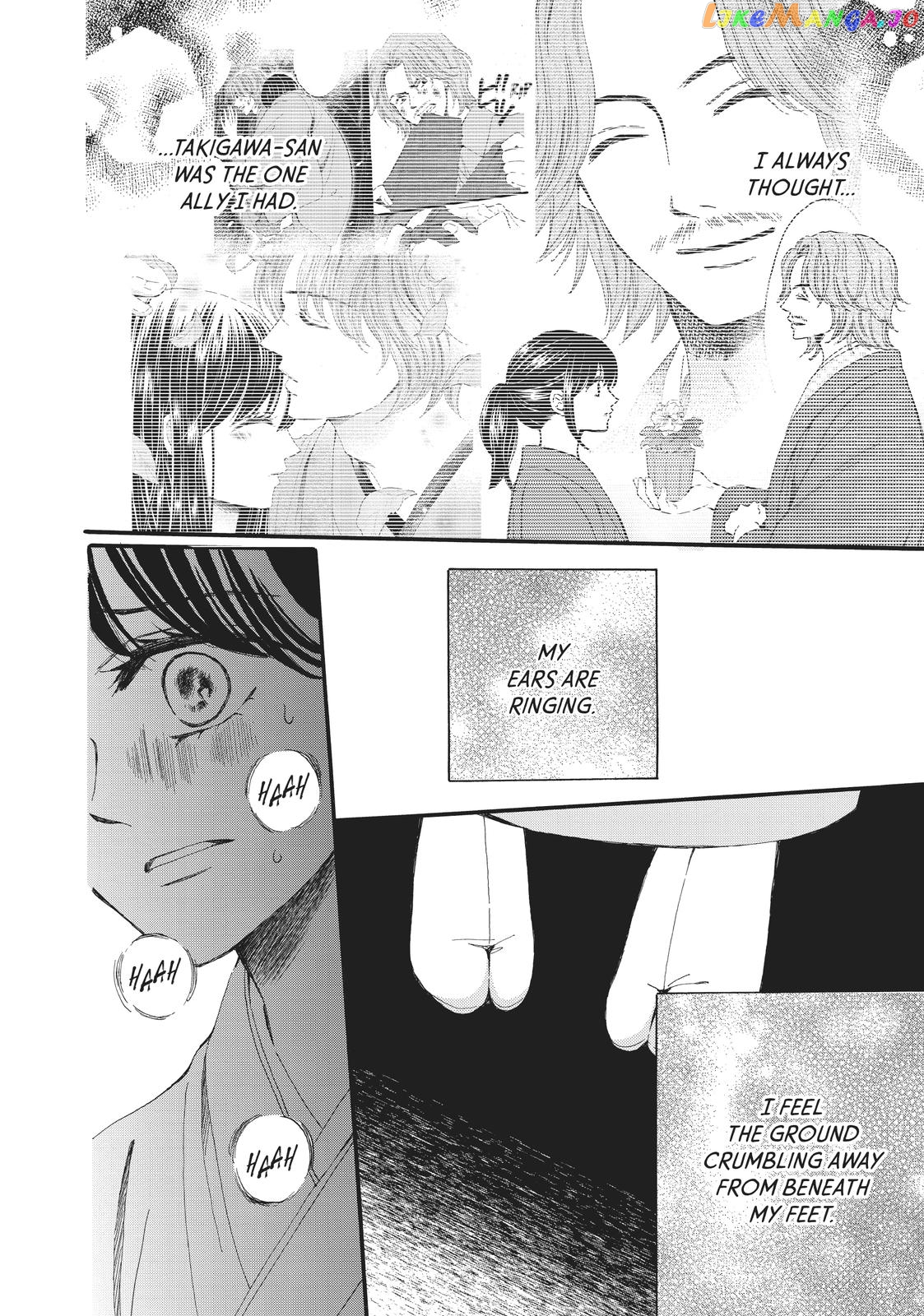 We Are Not Ourselves Today chapter 60 - page 29