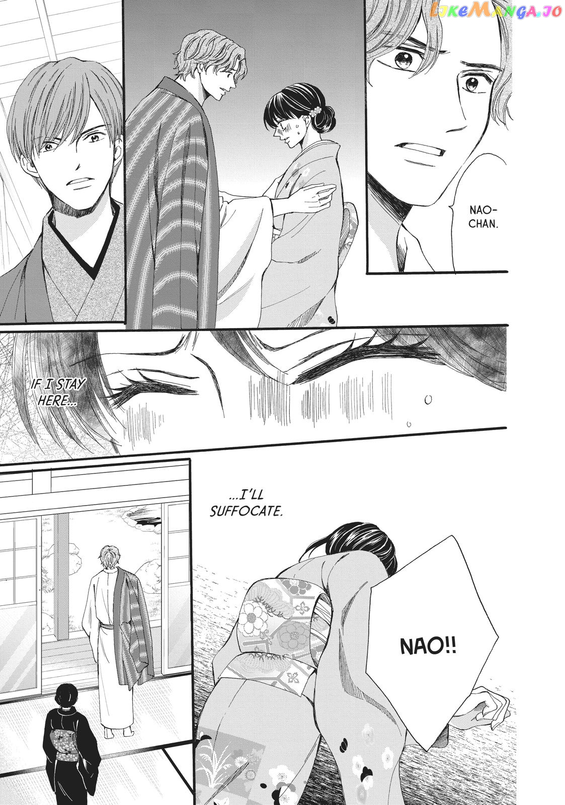 We Are Not Ourselves Today chapter 60 - page 30