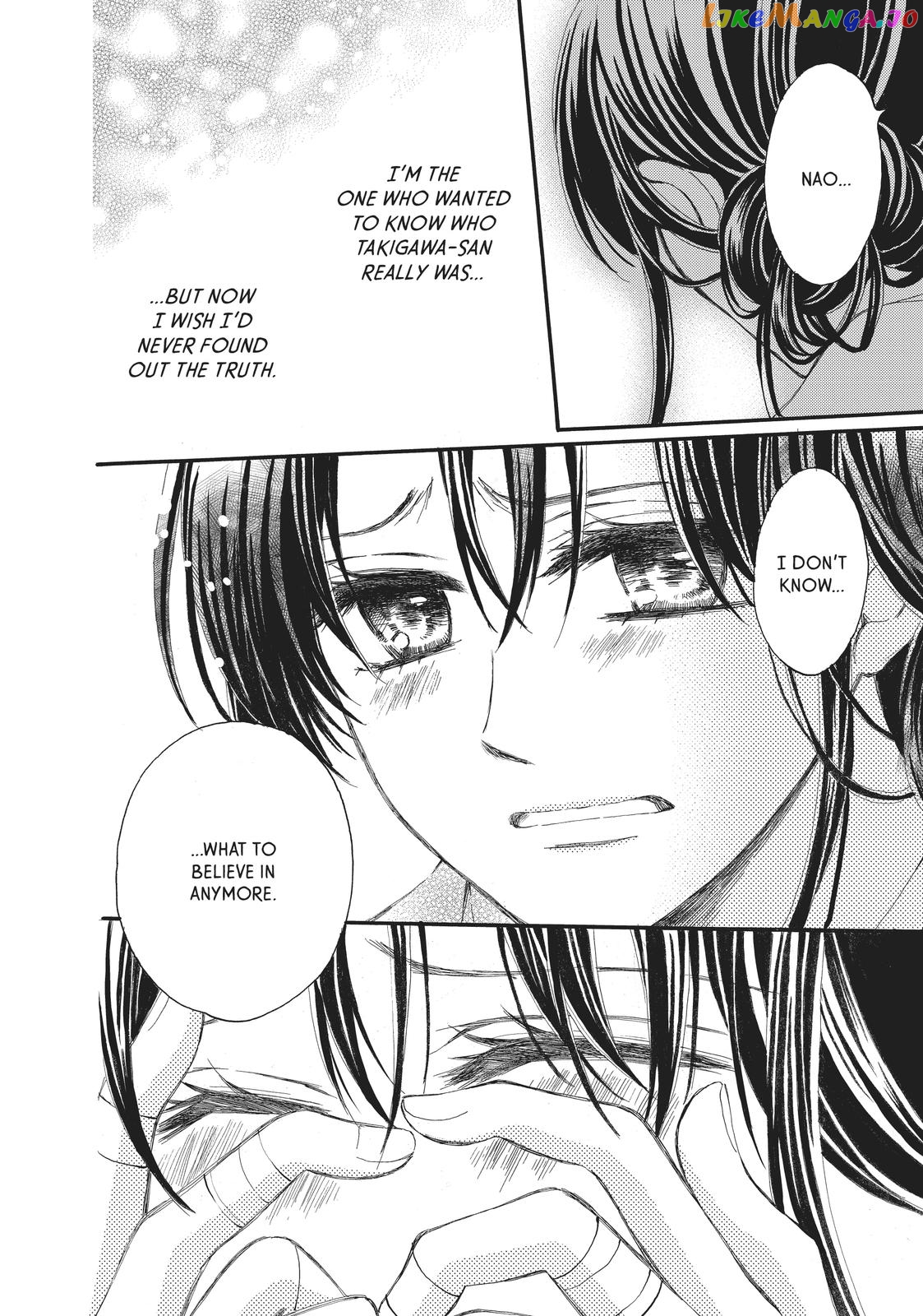 We Are Not Ourselves Today chapter 60 - page 33