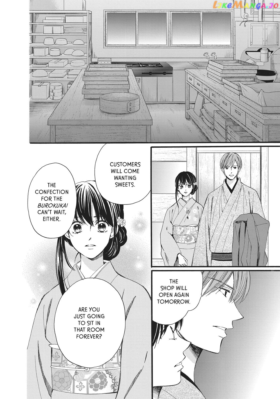 We Are Not Ourselves Today chapter 60 - page 35