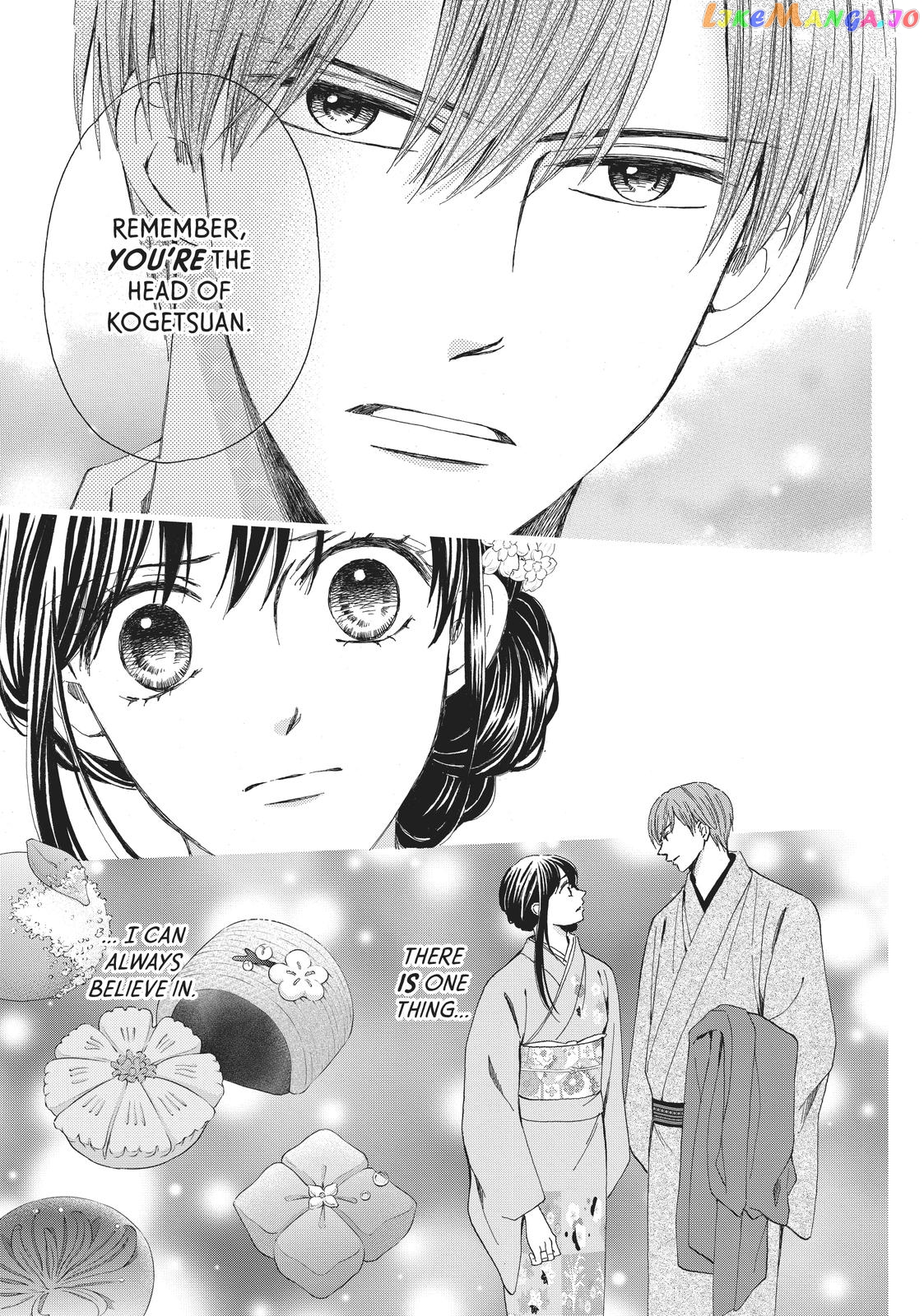 We Are Not Ourselves Today chapter 60 - page 36