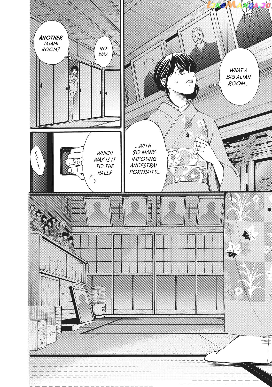 We Are Not Ourselves Today chapter 60 - page 6