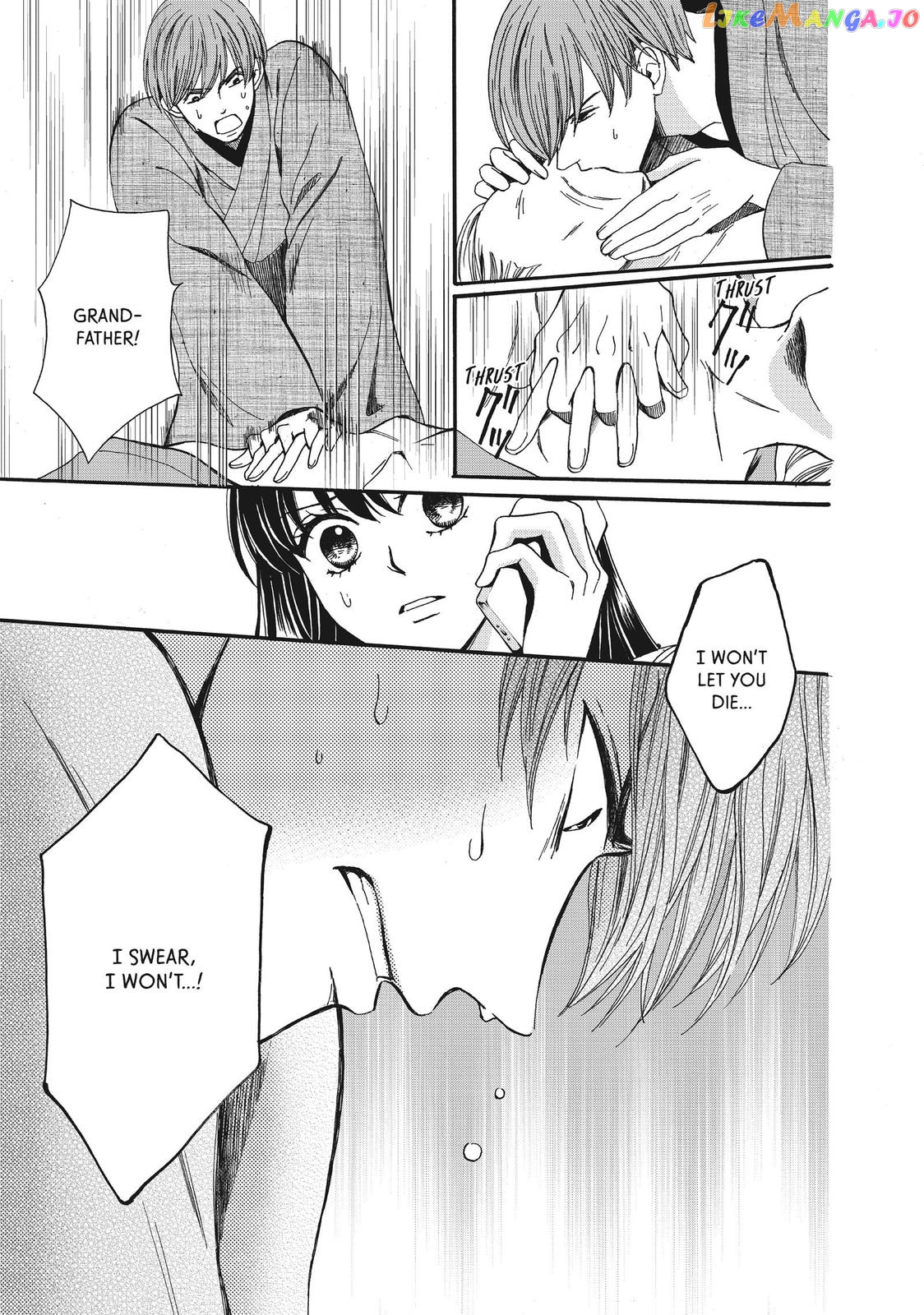 We Are Not Ourselves Today chapter 50 - page 10