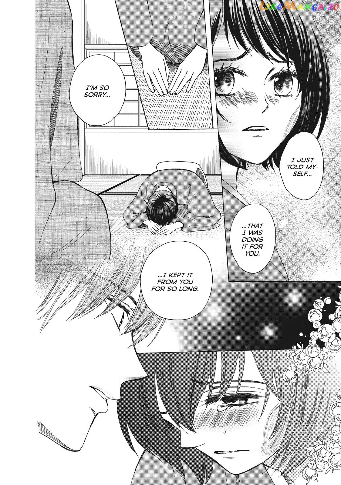 We Are Not Ourselves Today chapter 50 - page 27