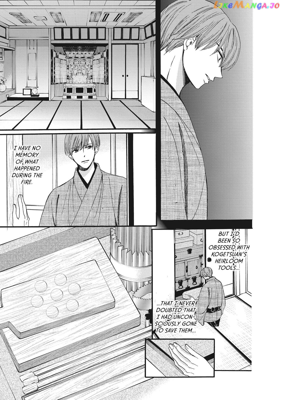 We Are Not Ourselves Today chapter 50 - page 28