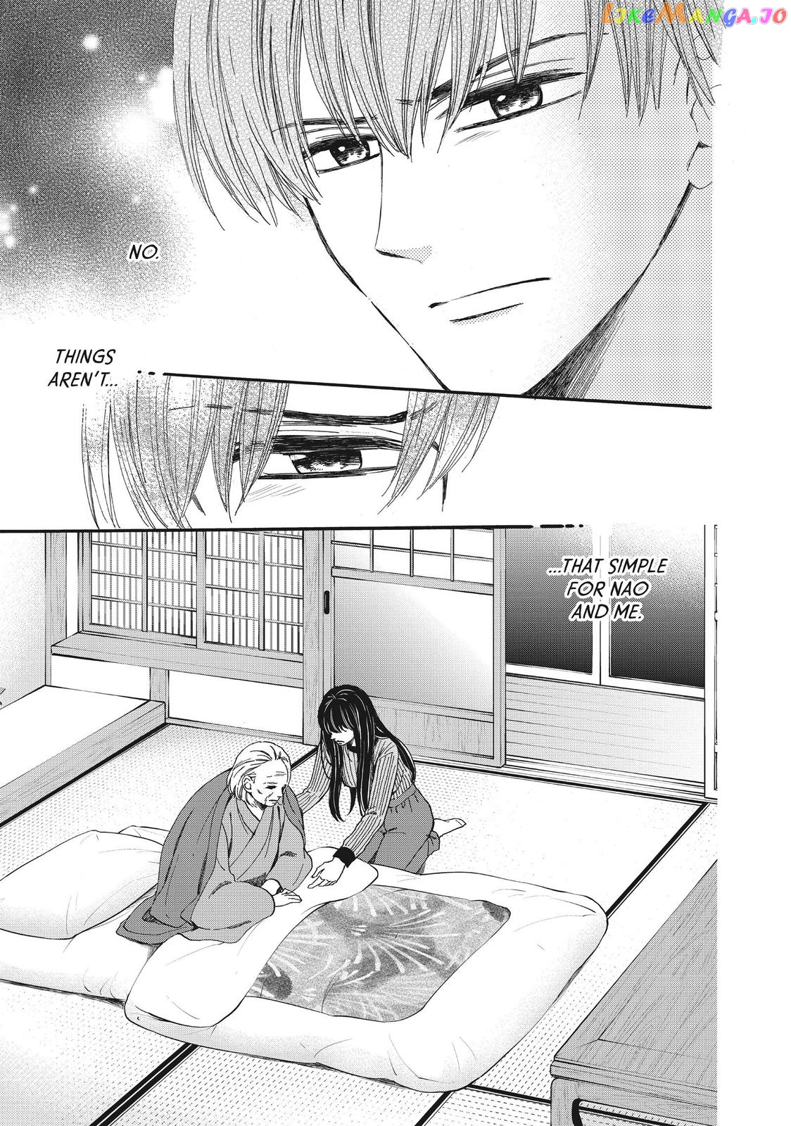 We Are Not Ourselves Today chapter 50 - page 30