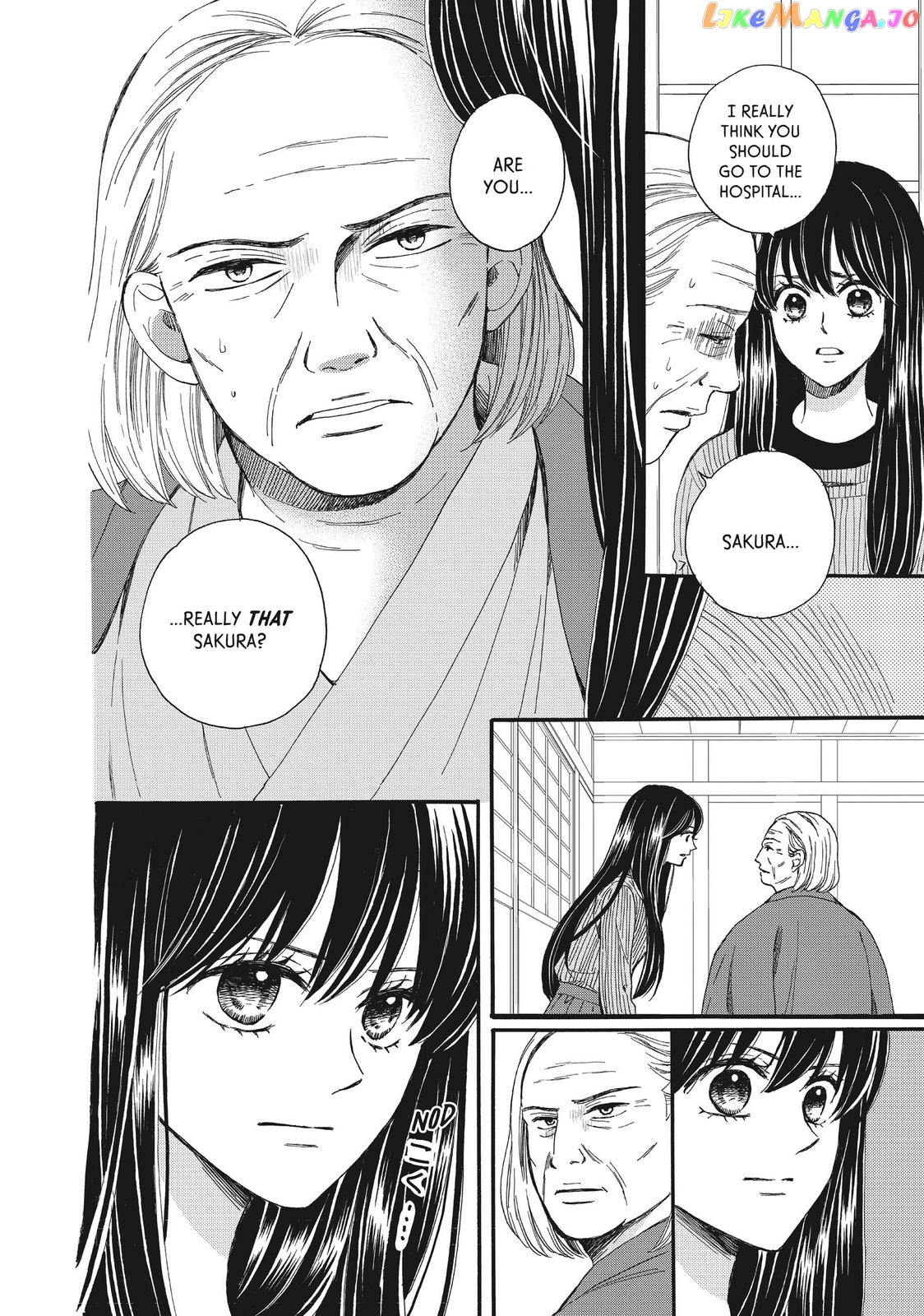 We Are Not Ourselves Today chapter 50 - page 31
