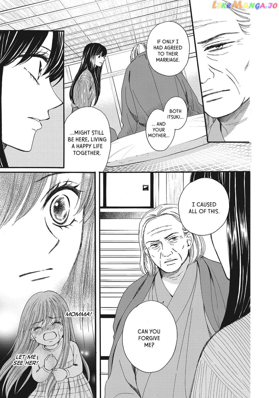 We Are Not Ourselves Today chapter 50 - page 36