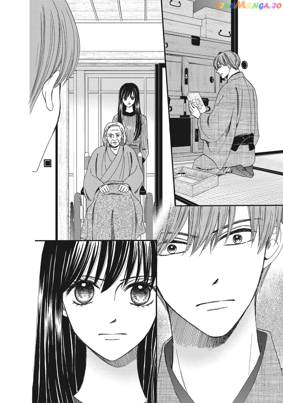 We Are Not Ourselves Today chapter 50 - page 41